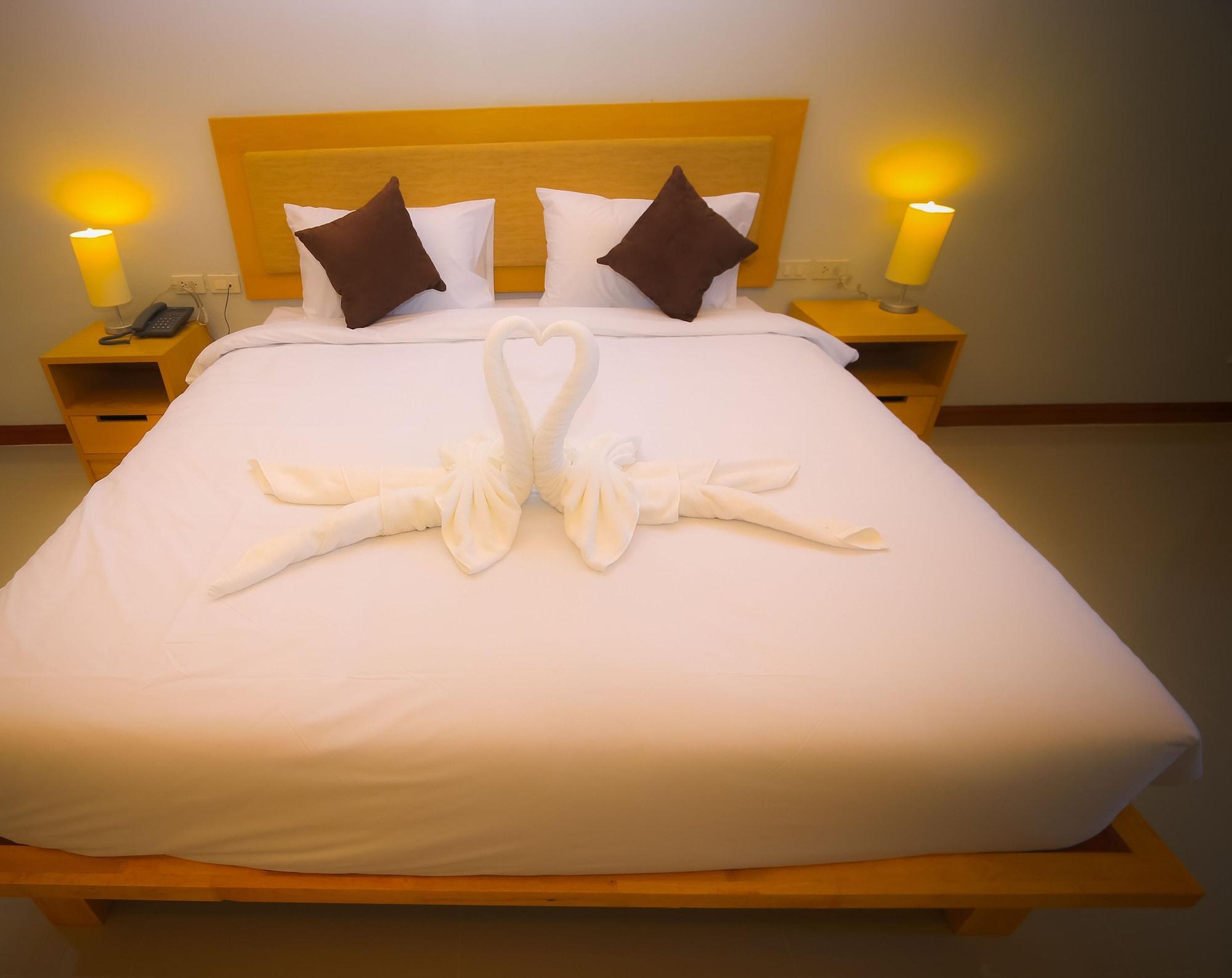 Takhun Mountain View Bed & Breakfast Ban Tha Khun Dış mekan fotoğraf