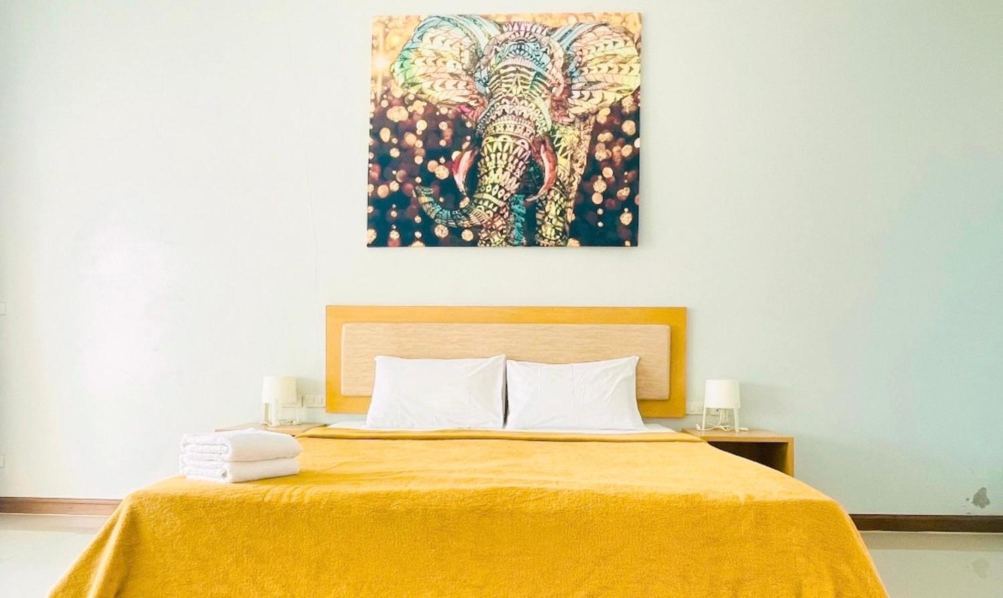 Takhun Mountain View Bed & Breakfast Ban Tha Khun Oda fotoğraf