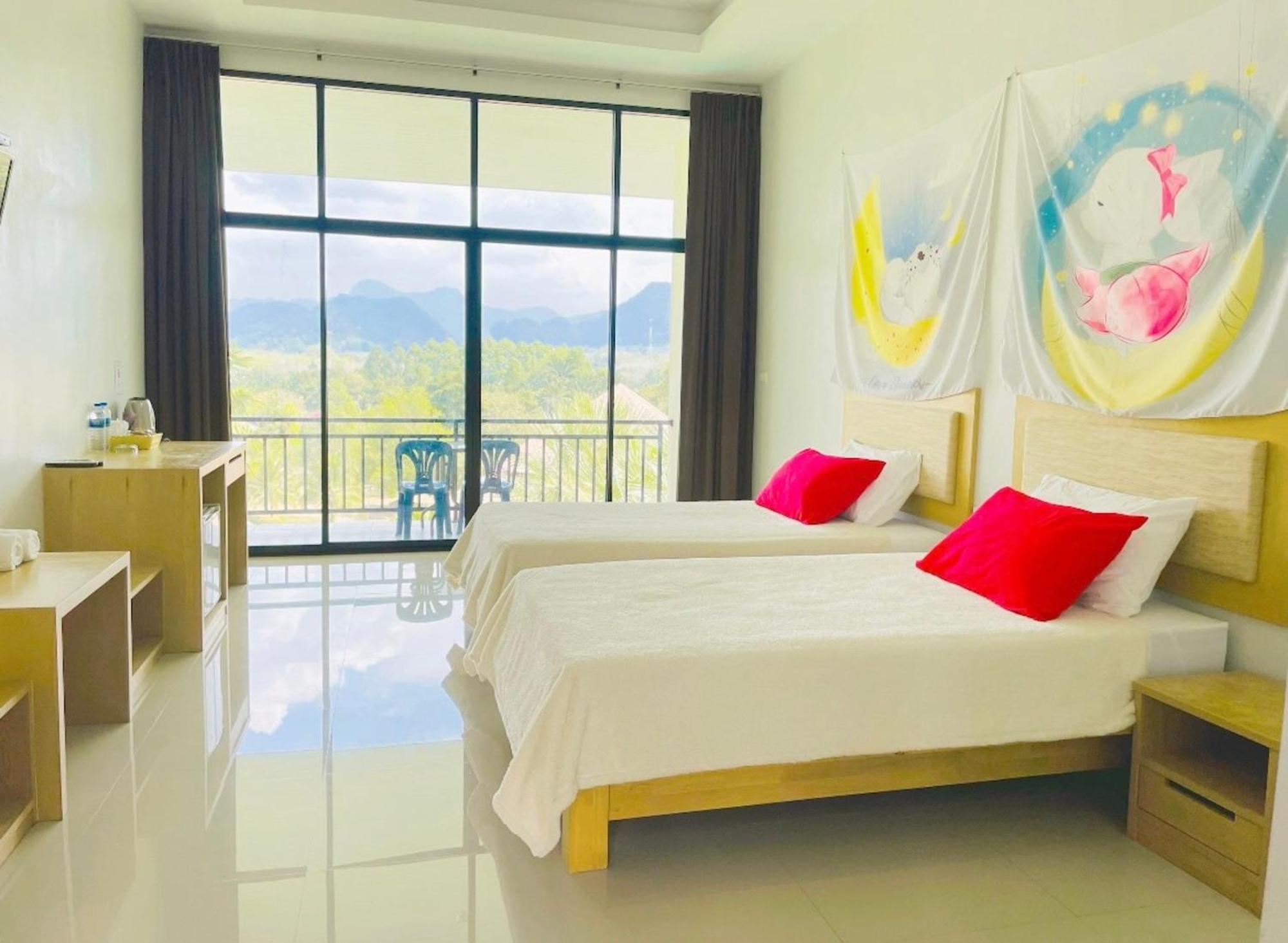 Takhun Mountain View Bed & Breakfast Ban Tha Khun Oda fotoğraf