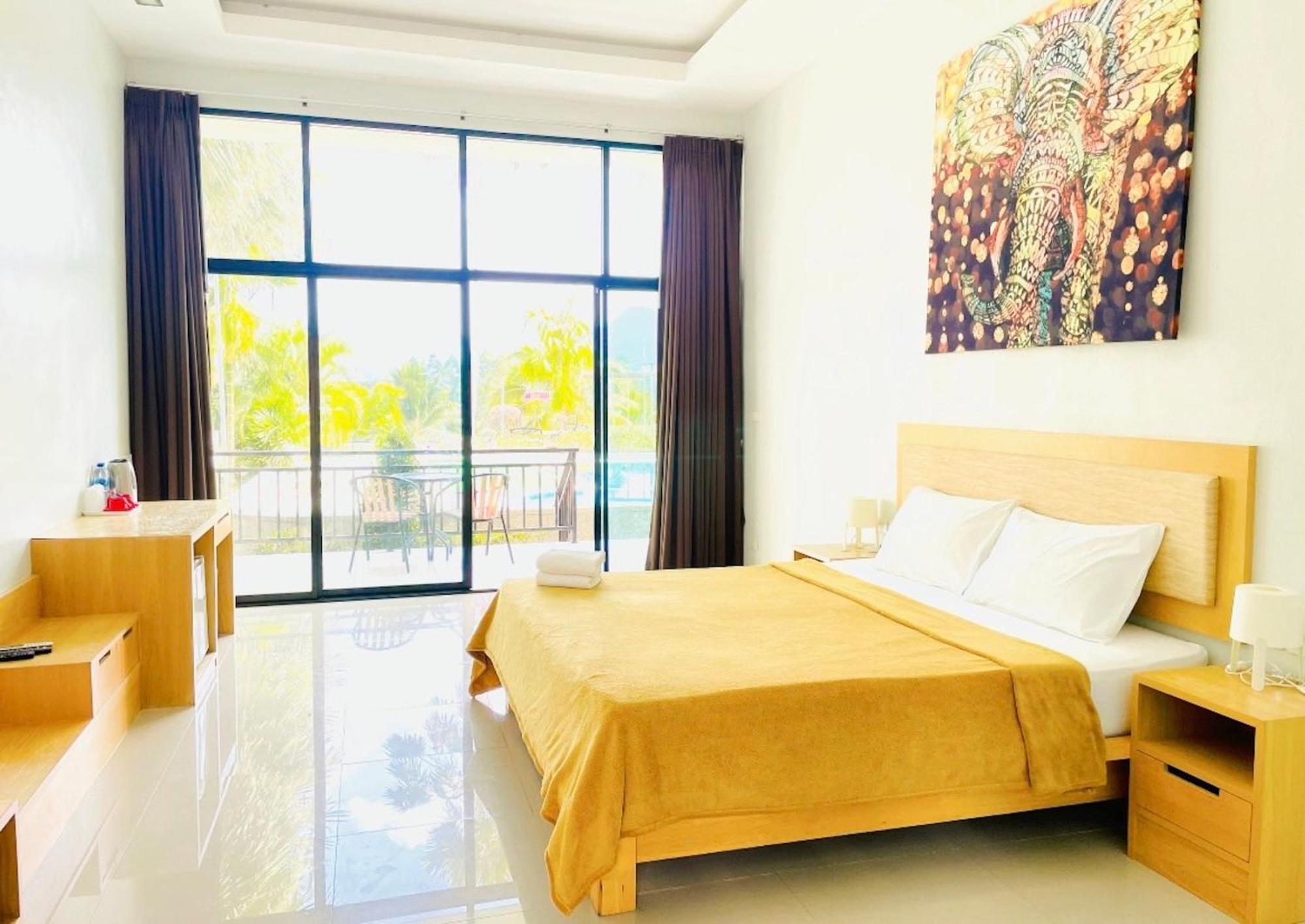 Takhun Mountain View Bed & Breakfast Ban Tha Khun Oda fotoğraf