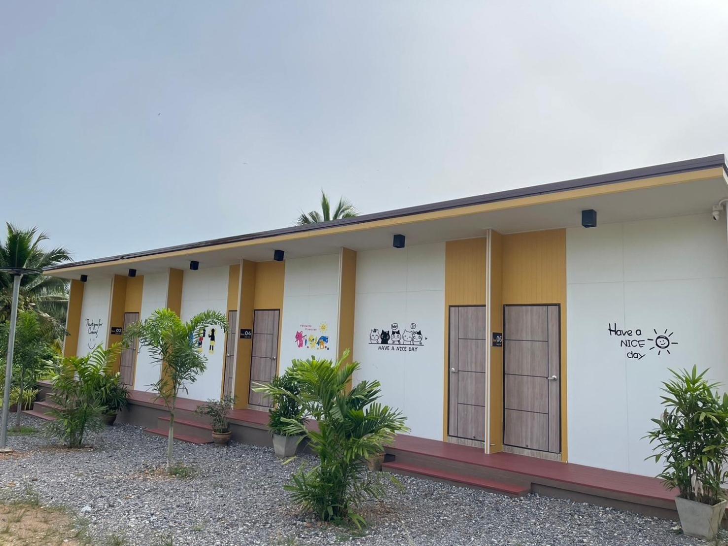Takhun Mountain View Bed & Breakfast Ban Tha Khun Oda fotoğraf