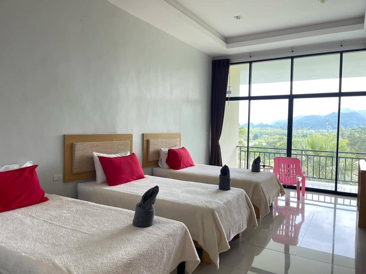 Takhun Mountain View Bed & Breakfast Ban Tha Khun Oda fotoğraf