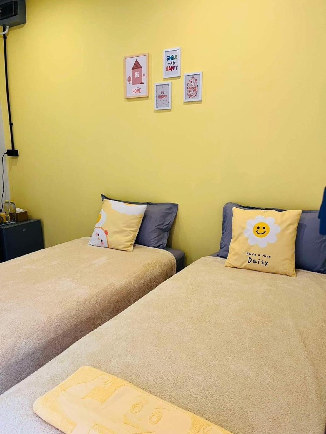 Takhun Mountain View Bed & Breakfast Ban Tha Khun Dış mekan fotoğraf