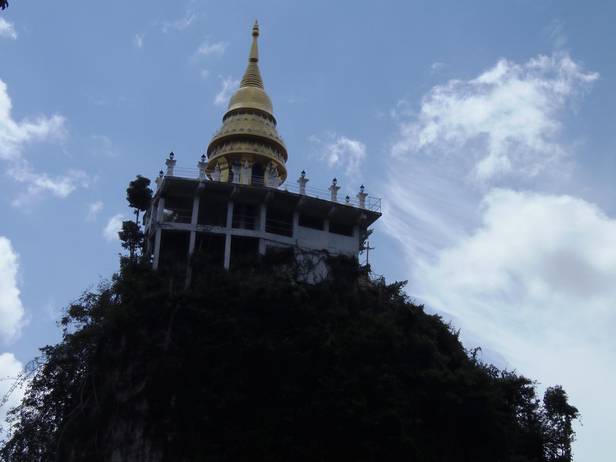 Takhun Mountain View Bed & Breakfast Ban Tha Khun Dış mekan fotoğraf