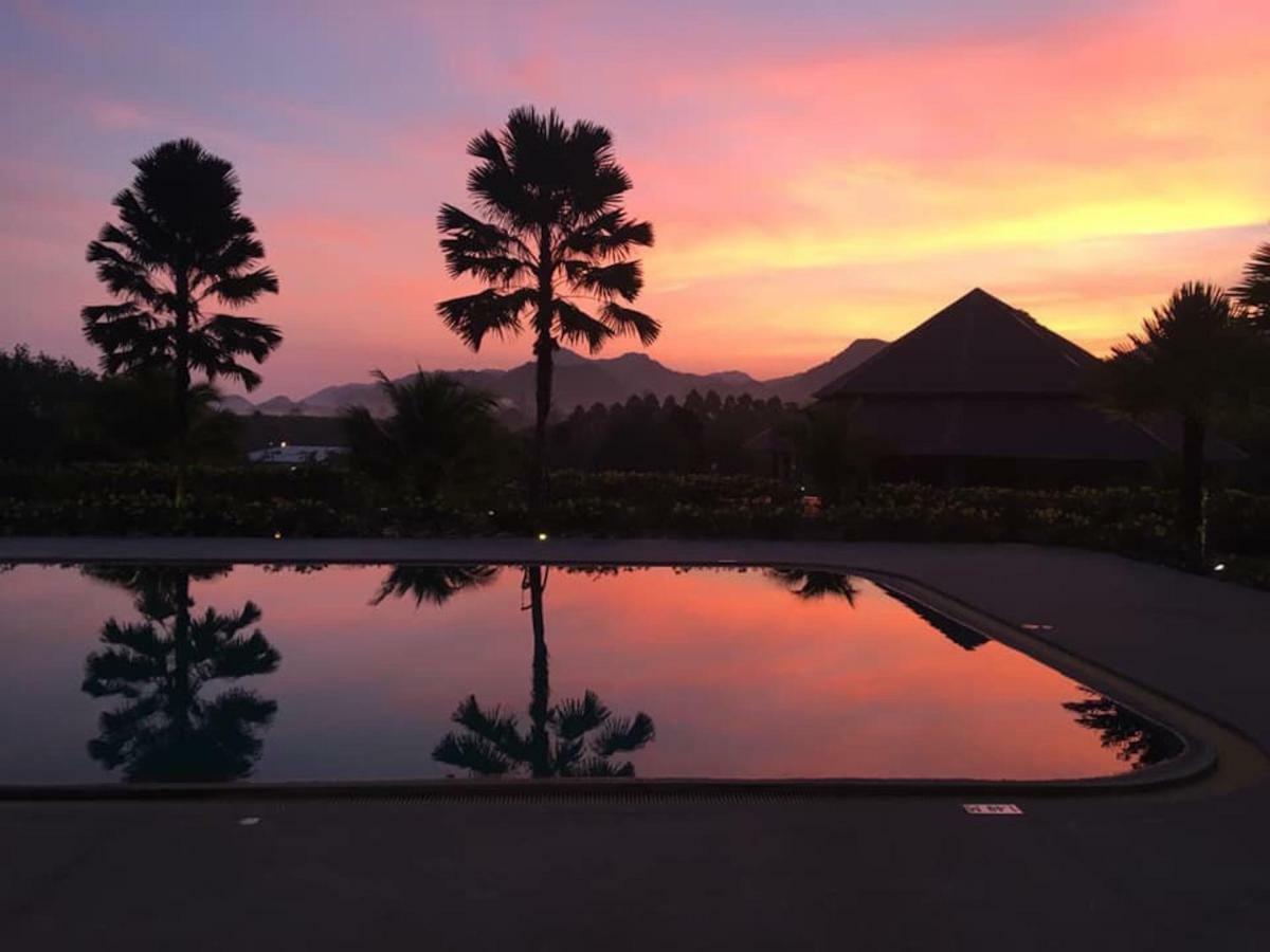Takhun Mountain View Bed & Breakfast Ban Tha Khun Dış mekan fotoğraf