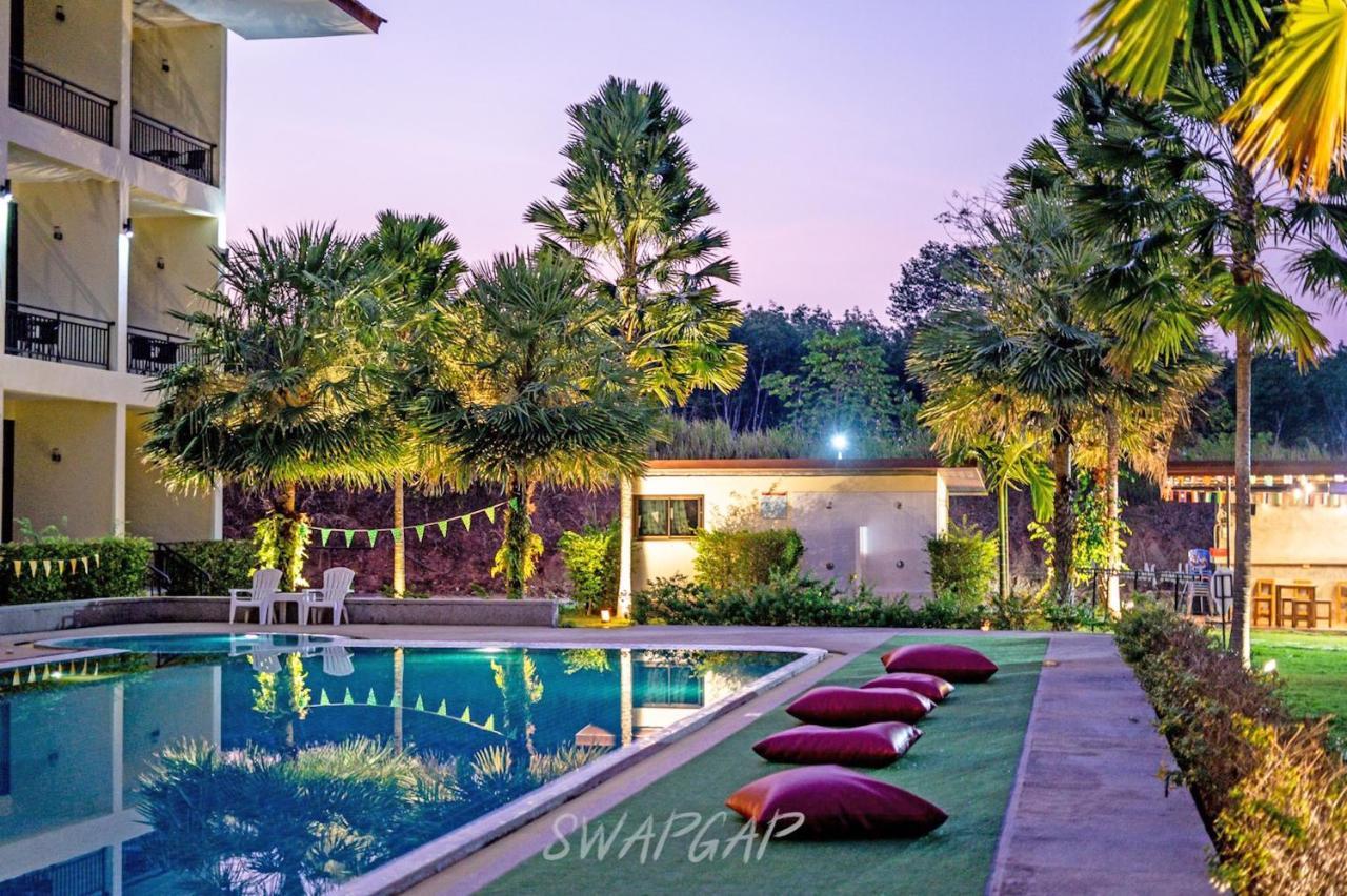 Takhun Mountain View Bed & Breakfast Ban Tha Khun Dış mekan fotoğraf