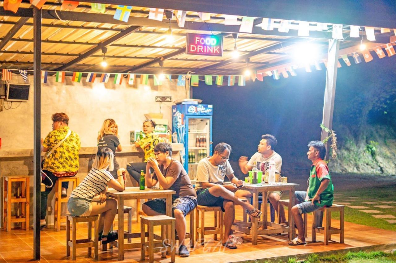 Takhun Mountain View Bed & Breakfast Ban Tha Khun Dış mekan fotoğraf