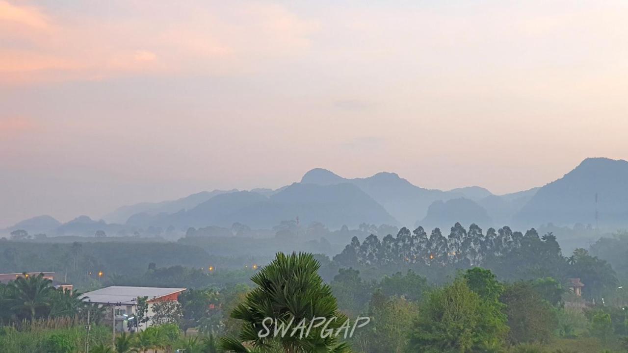 Takhun Mountain View Bed & Breakfast Ban Tha Khun Dış mekan fotoğraf